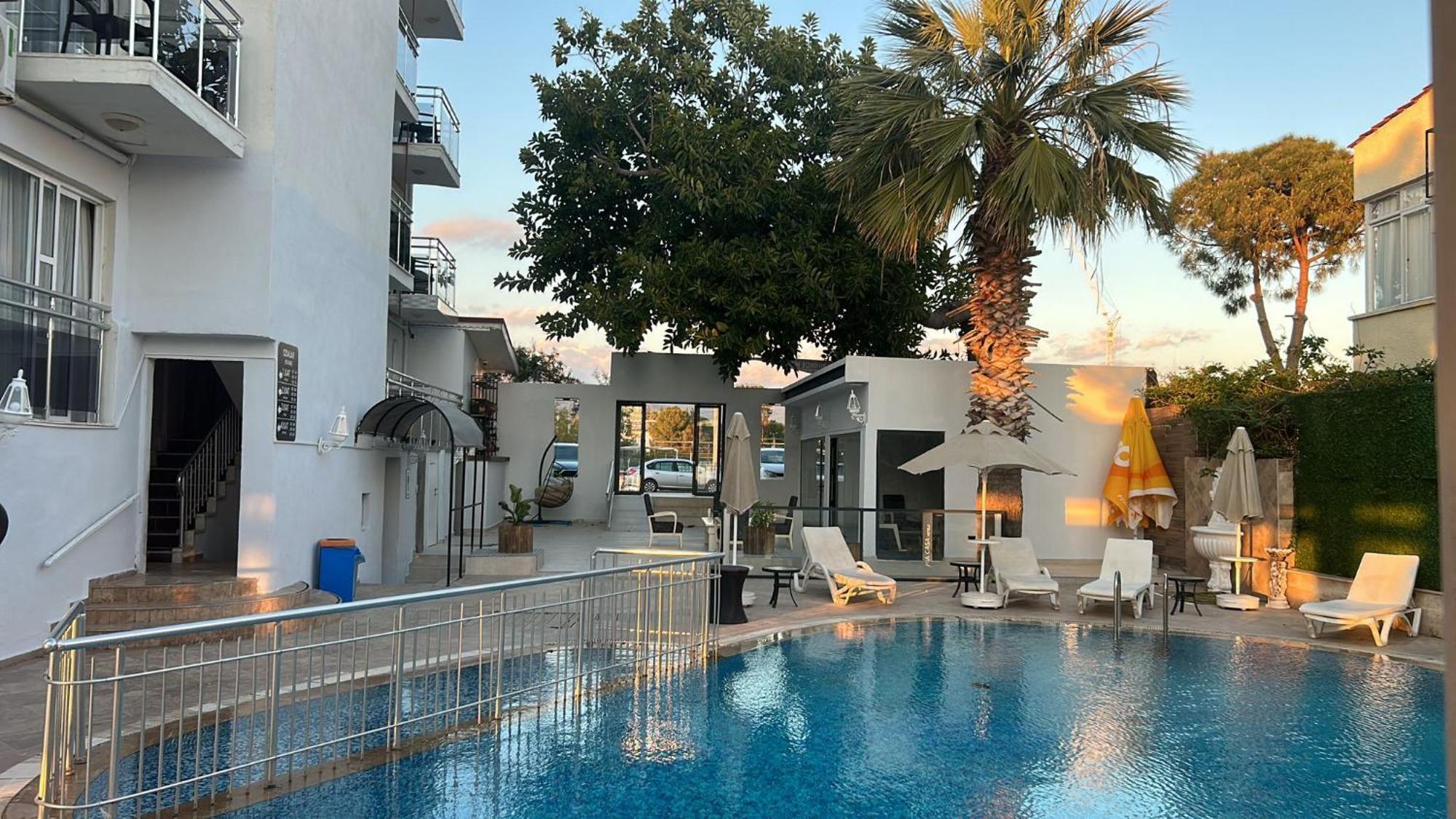 Mia Casa Hotel 페티예 외부 사진