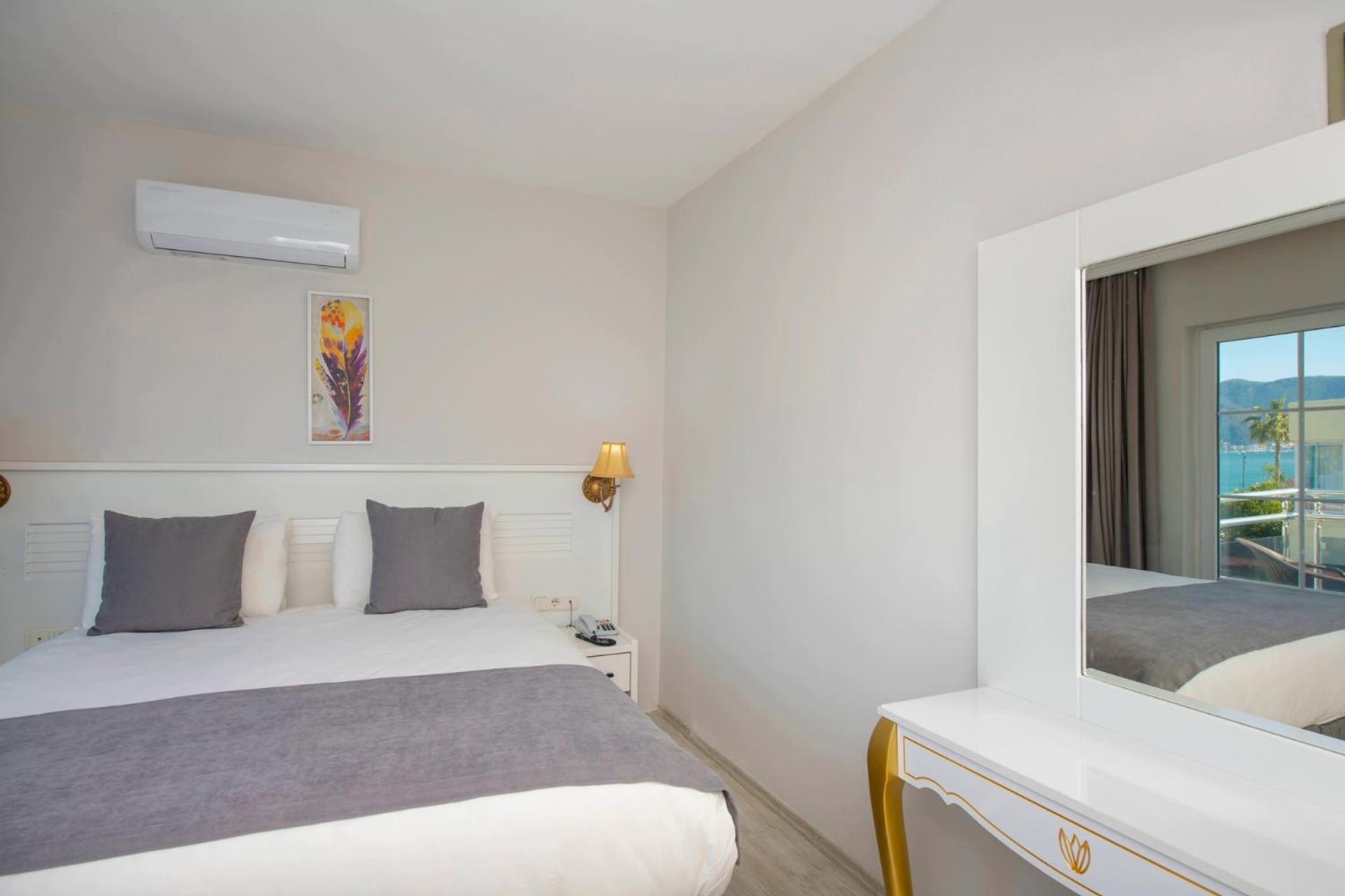 Mia Casa Hotel 페티예 외부 사진