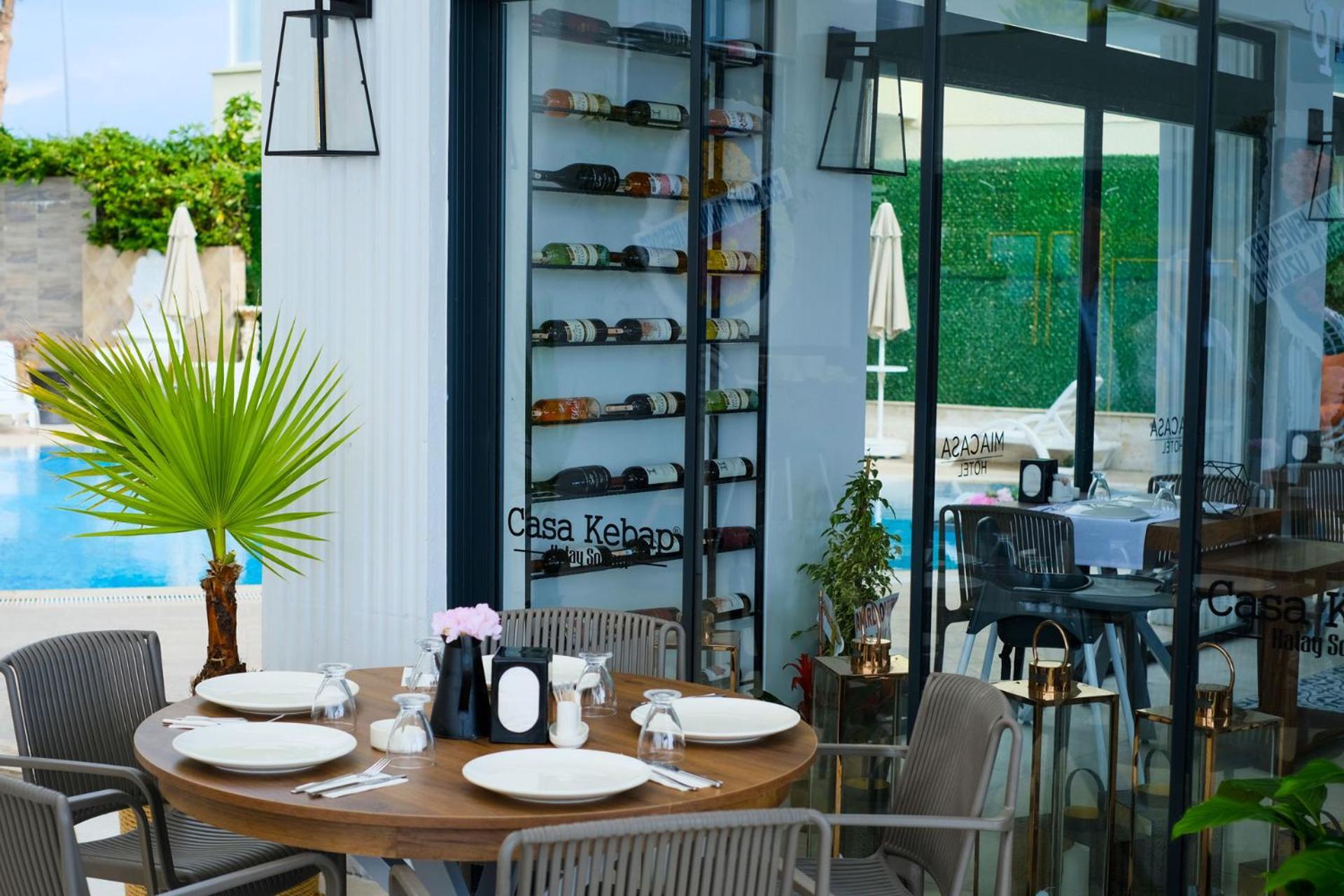 Mia Casa Hotel 페티예 외부 사진